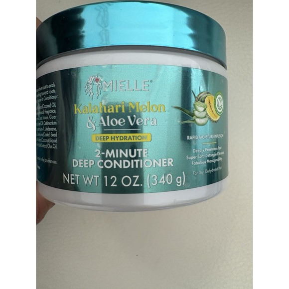 Other - Mielle 2 Minute Deep Conditioner Kalahari Melon and Aloe Vera Moisturizing
